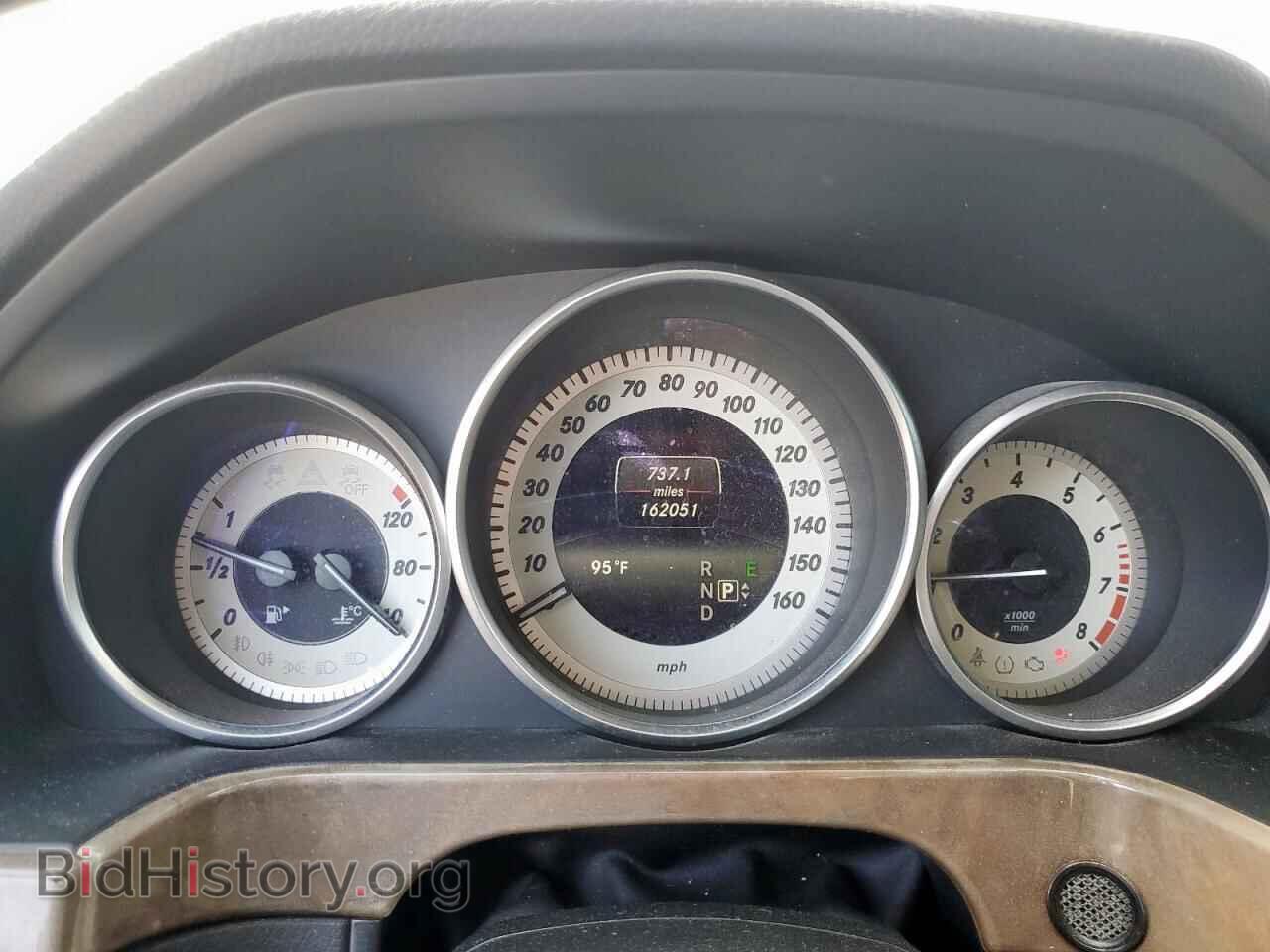 2014 MERCEDES-BENZ E-CLASS - VIN: WDDHF5KB9EA868602 - Фото 9