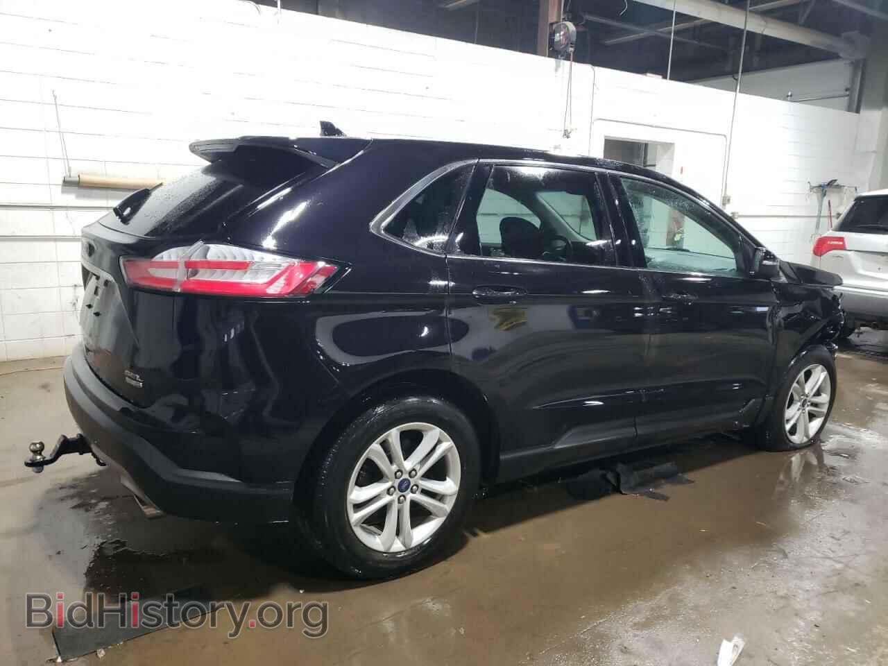 2019 FORD EDGE - VIN: 2FMPK4J97KBB46678 - Фото 3