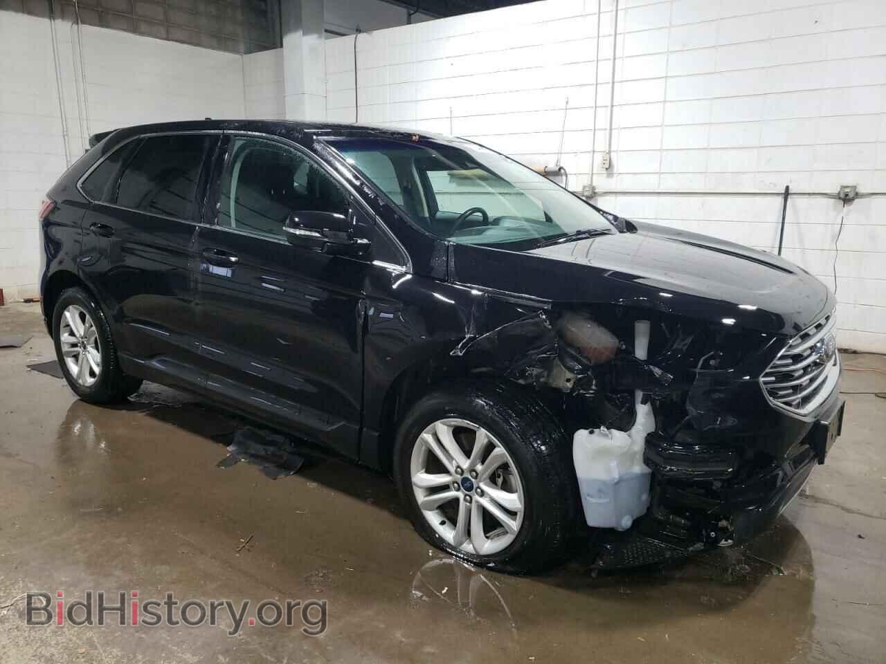 2019 FORD EDGE - VIN: 2FMPK4J97KBB46678 - Фото 4