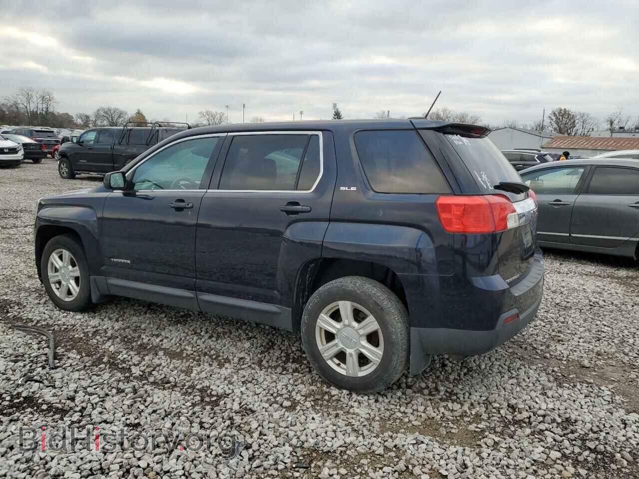 2015 GMC TERRAIN - VIN: 2GKALMEK1F6290914 - Фото 2