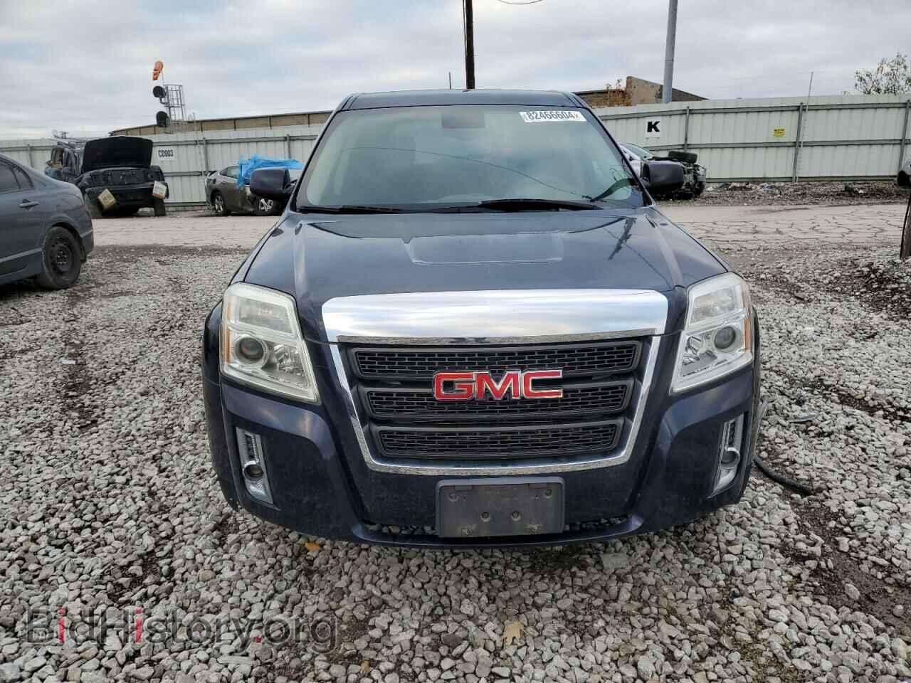 2015 GMC TERRAIN - VIN: 2GKALMEK1F6290914 - Фото 5