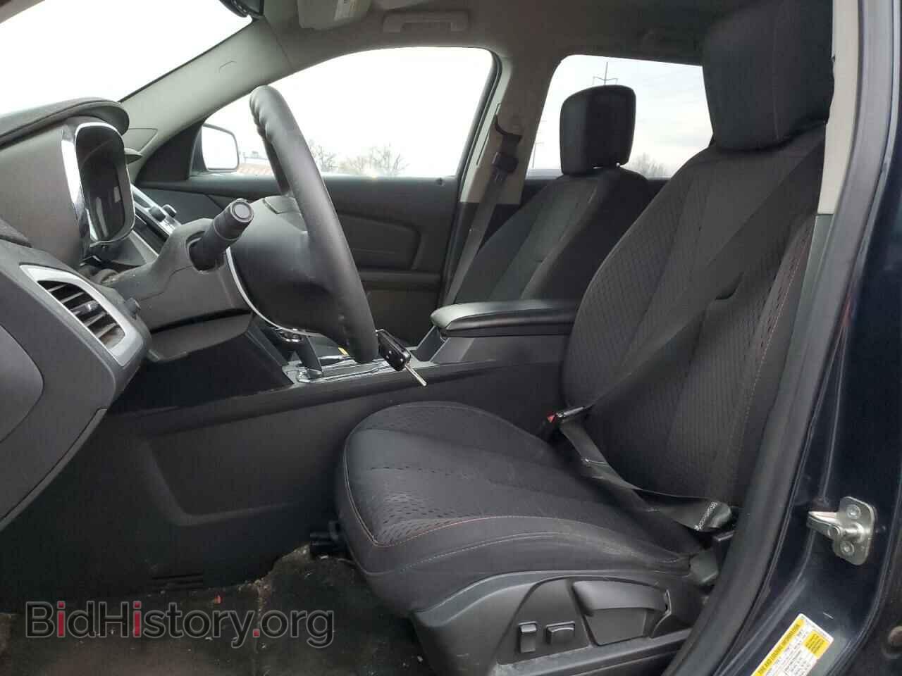 2015 GMC TERRAIN - VIN: 2GKALMEK1F6290914 - Фото 7
