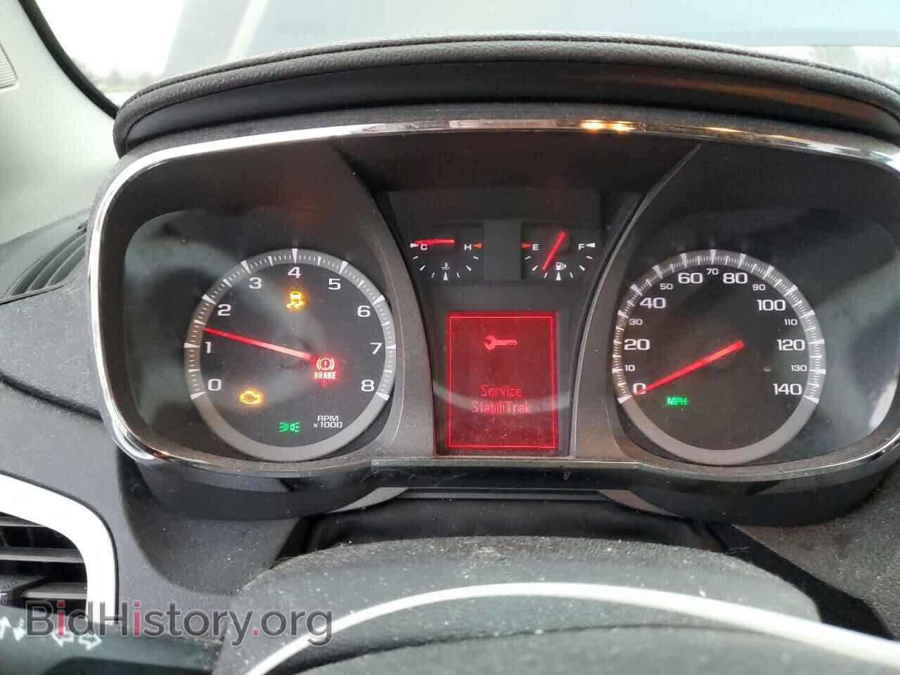 2015 GMC TERRAIN - VIN: 2GKALMEK1F6290914 - Фото 9