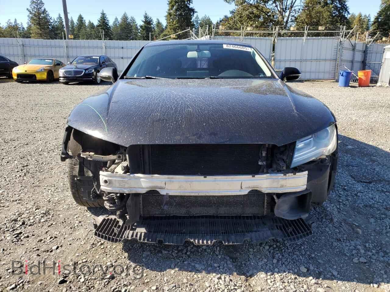 2012 AUDI A7 - VIN: WAU2GAFC3CN087358 - Photo 5