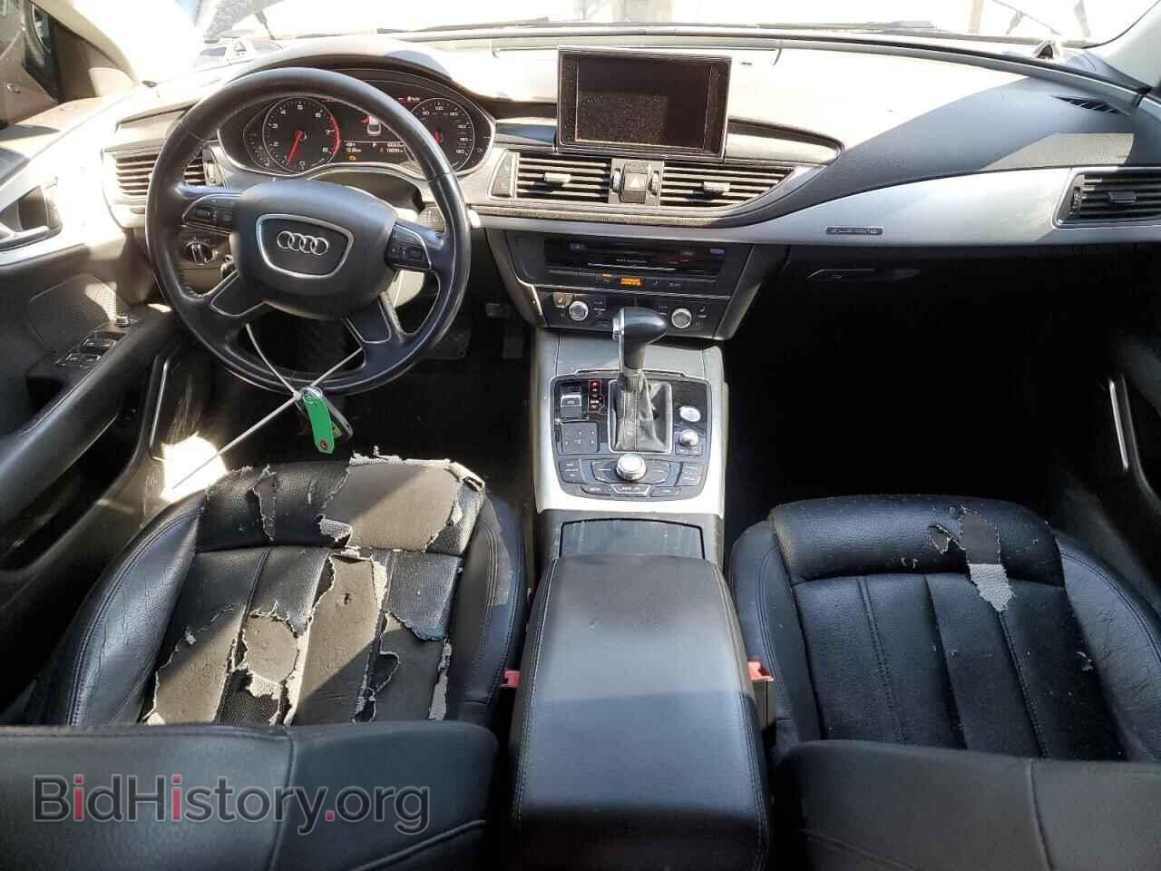 2012 AUDI A7 - VIN: WAU2GAFC3CN087358 - Photo 8