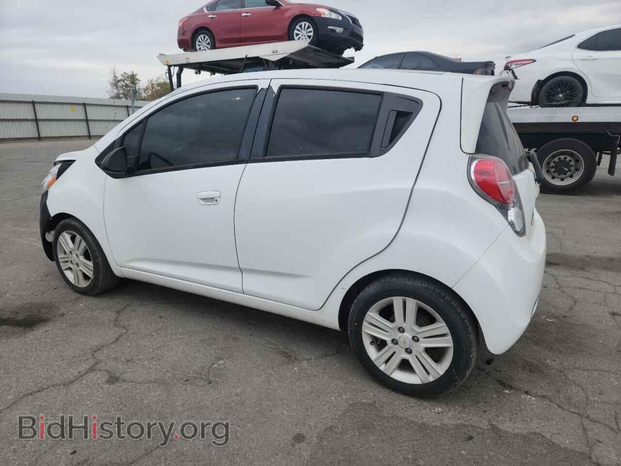 2014 CHEVROLET SPARK - VIN: KL8CD6S94EC513475 - Фото 2
