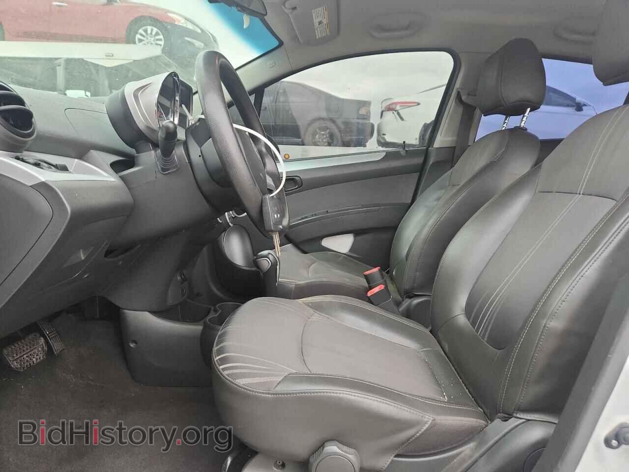 2014 CHEVROLET SPARK - VIN: KL8CD6S94EC513475 - Фото 7