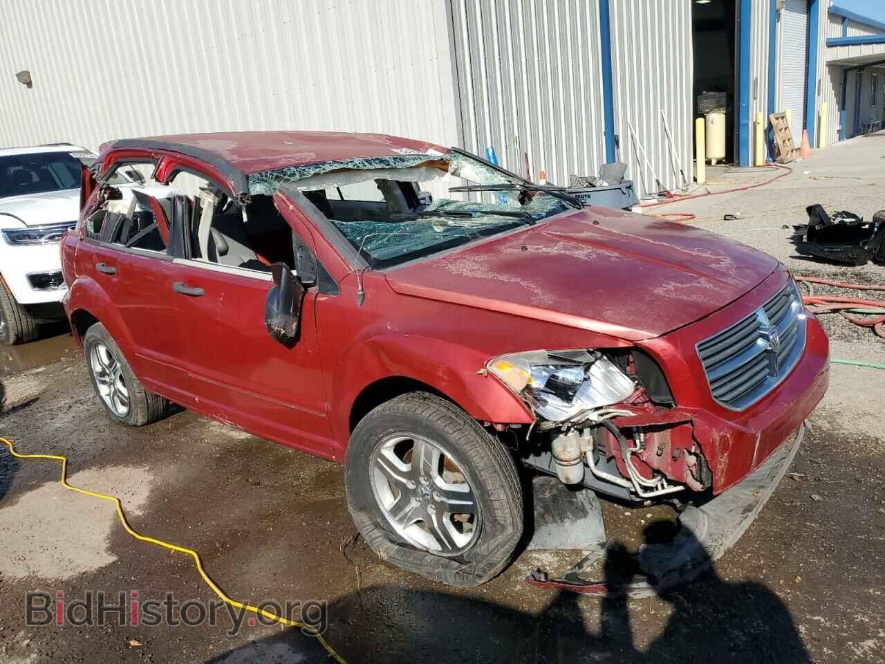 2007 DODGE CALIBER - VIN: 1B3JB48B67D504763 - Photo 4