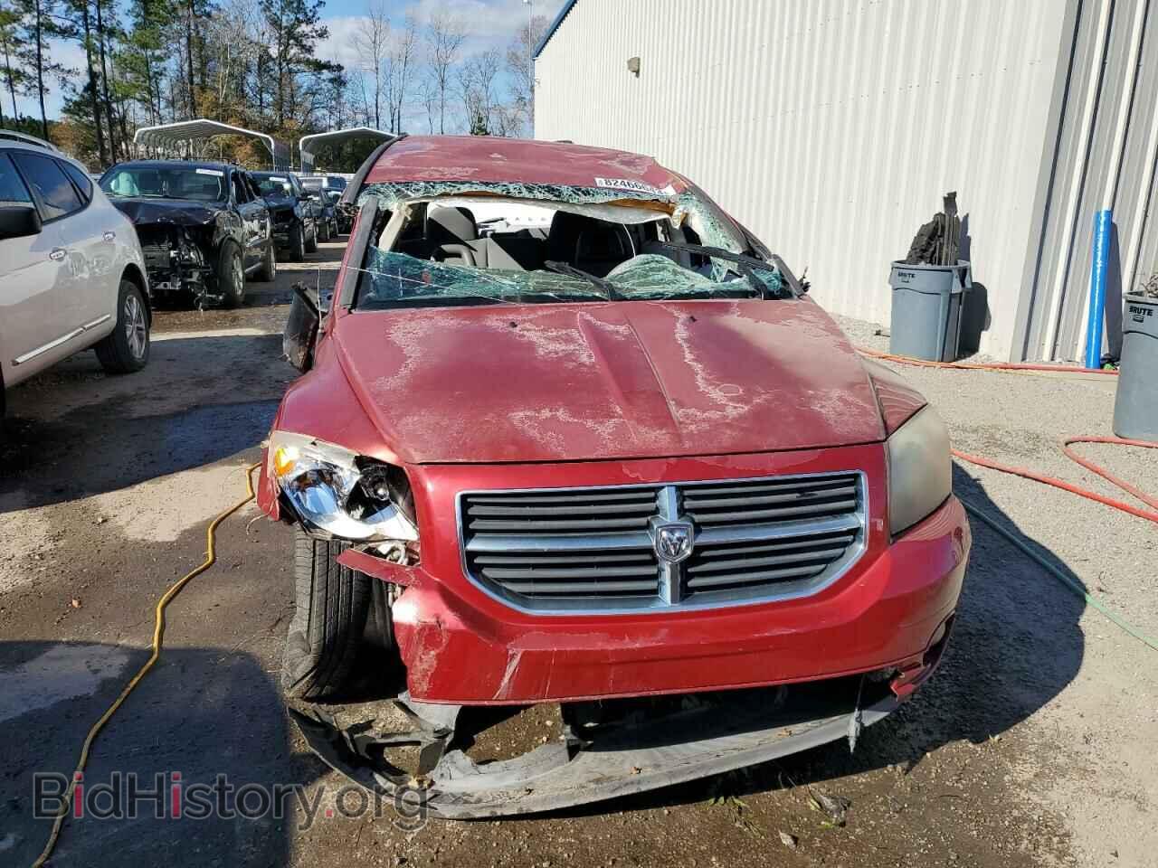 2007 DODGE CALIBER - VIN: 1B3JB48B67D504763 - Photo 5