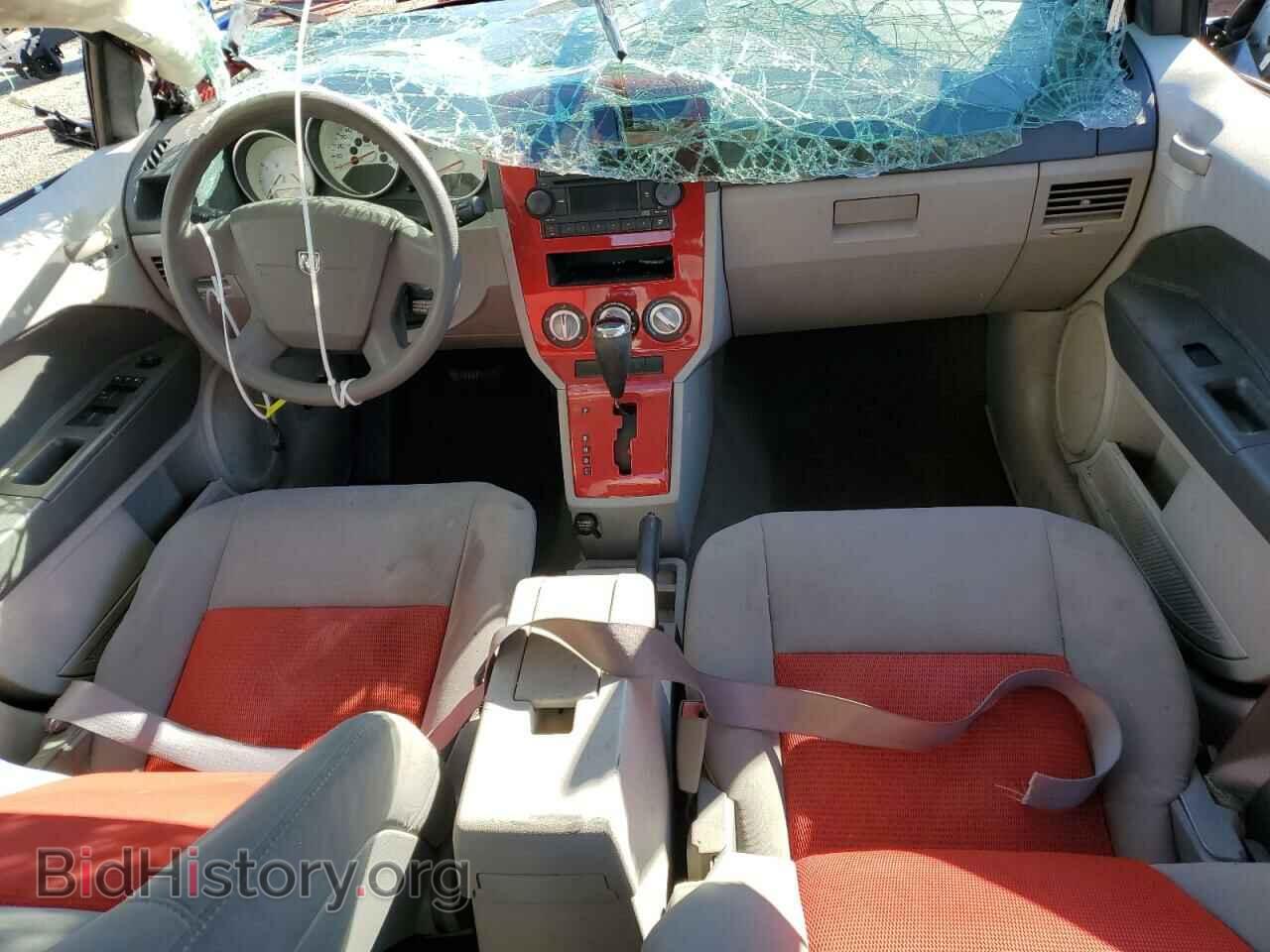 2007 DODGE CALIBER - VIN: 1B3JB48B67D504763 - Photo 8