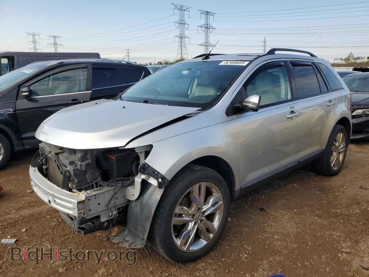 Photo 2FMDK3JC1DBB85813 - FORD EDGE 2013