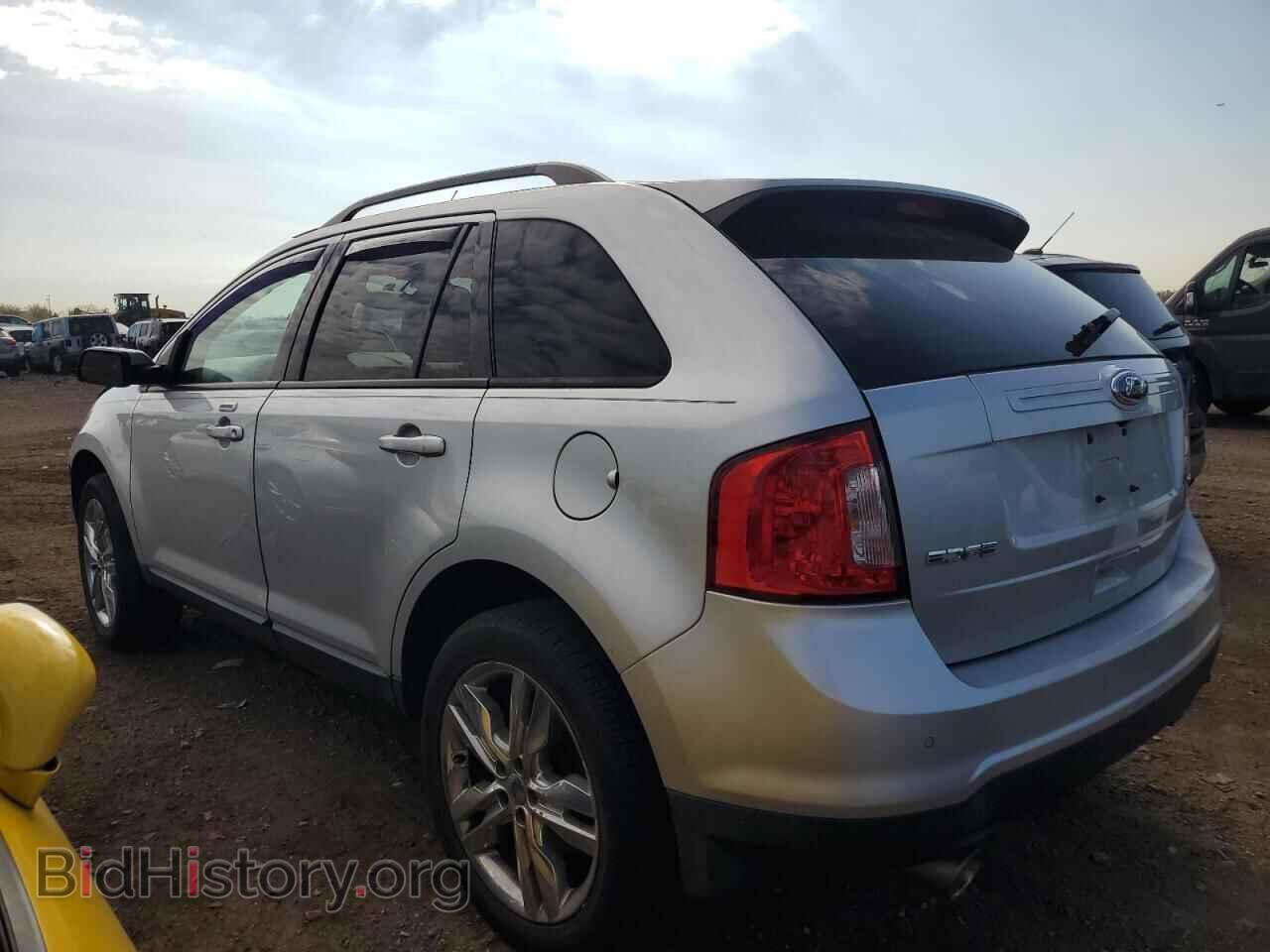 2013 FORD EDGE - VIN: 2FMDK3JC1DBB85813 - Photo 2