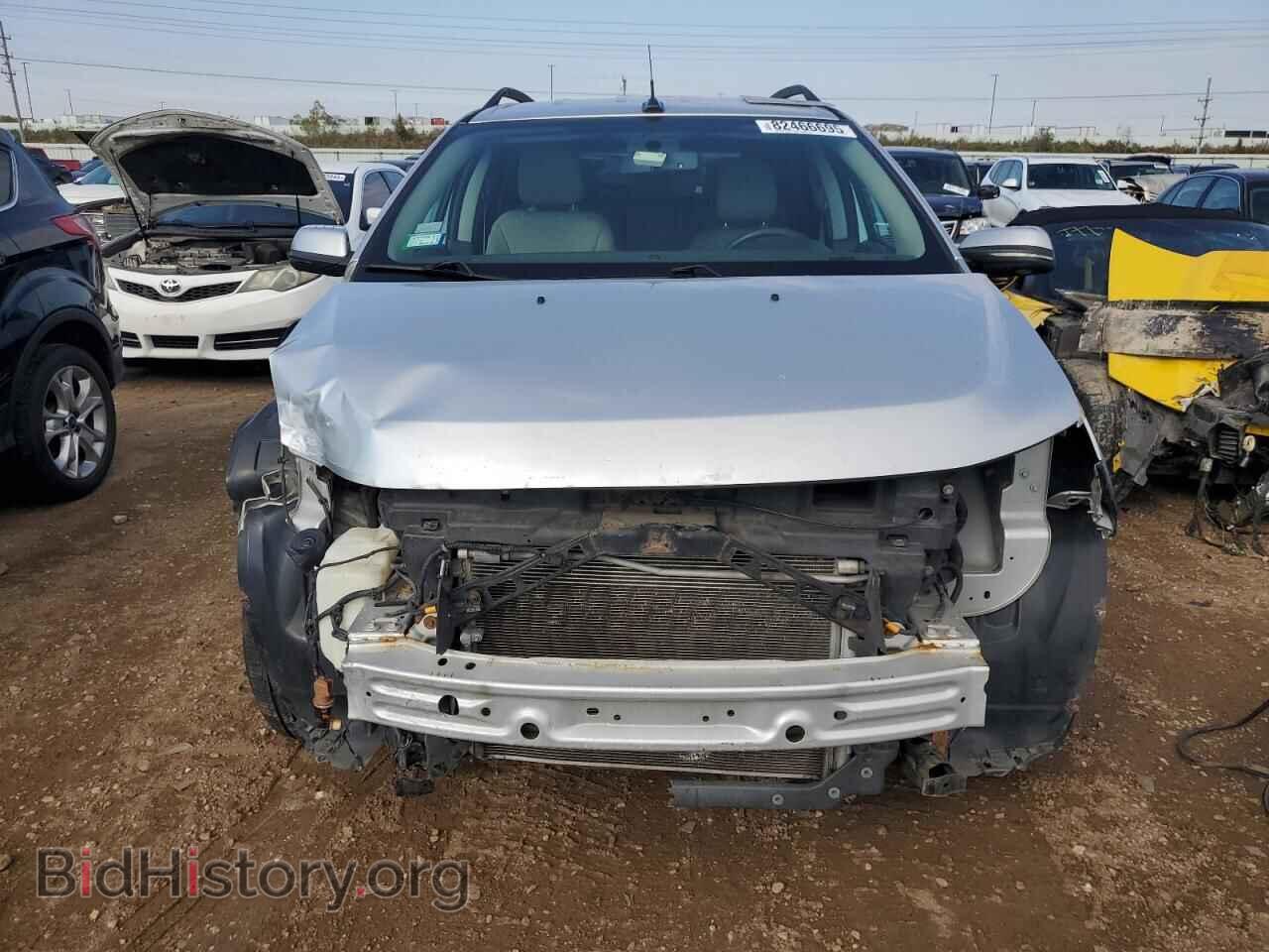 2013 FORD EDGE - VIN: 2FMDK3JC1DBB85813 - Photo 5