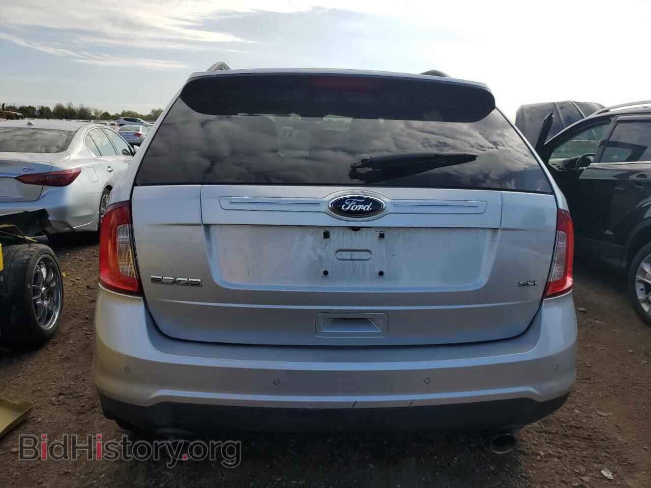 2013 FORD EDGE - VIN: 2FMDK3JC1DBB85813 - Photo 6