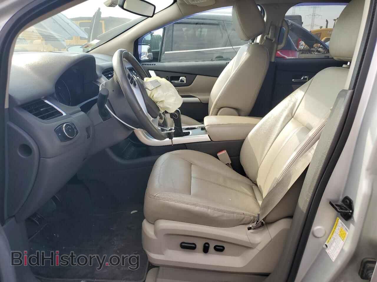 2013 FORD EDGE - VIN: 2FMDK3JC1DBB85813 - Photo 7