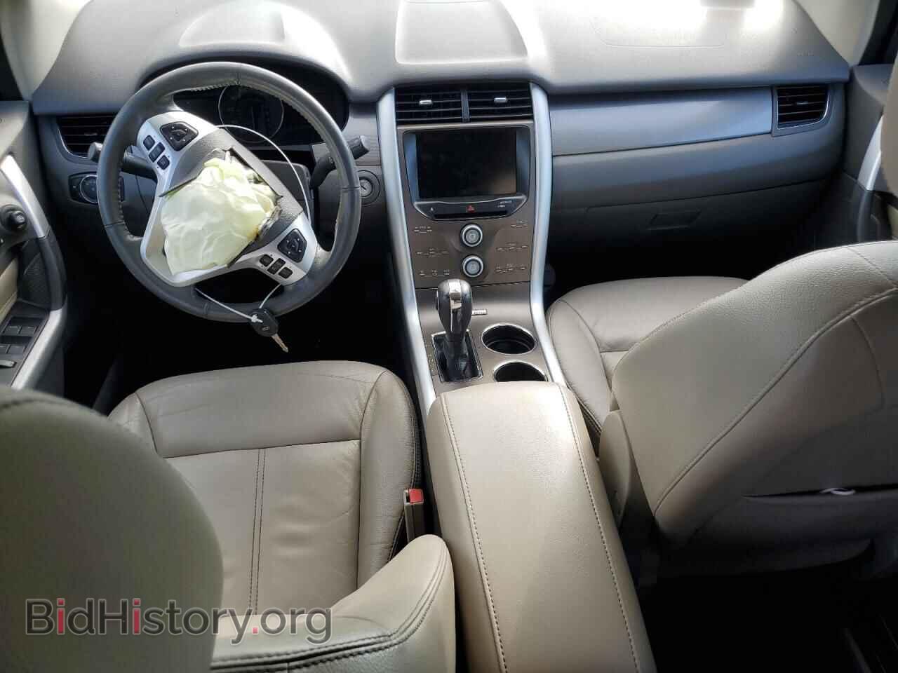 2013 FORD EDGE - VIN: 2FMDK3JC1DBB85813 - Photo 8