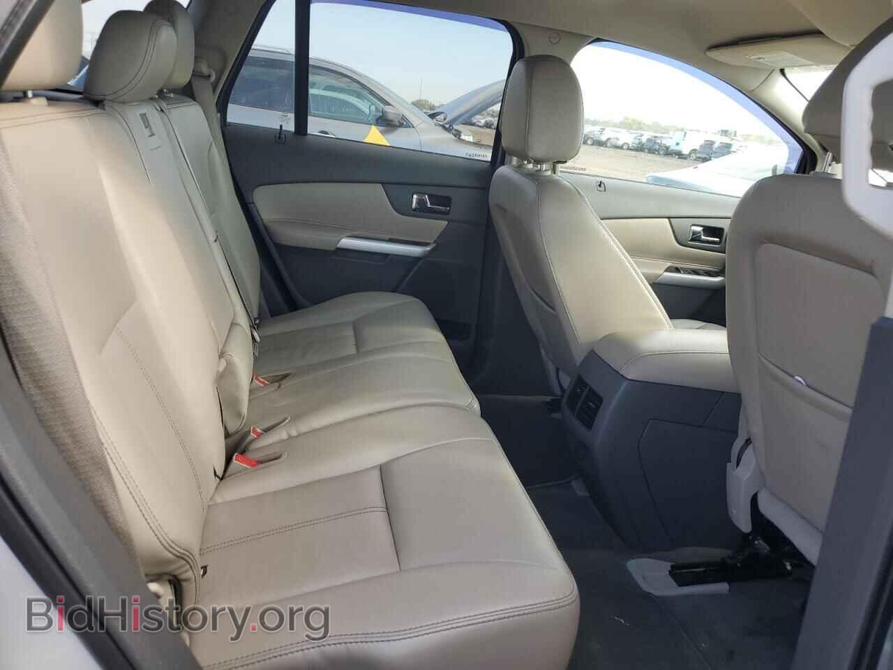 2013 FORD EDGE - VIN: 2FMDK3JC1DBB85813 - Photo 10