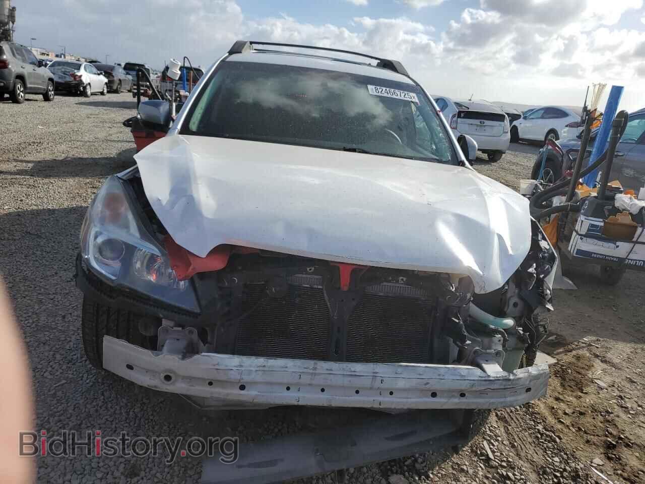 2014 SUBARU OUTBACK - VIN: 4S4BRDPC2E2232595 - Фото 5
