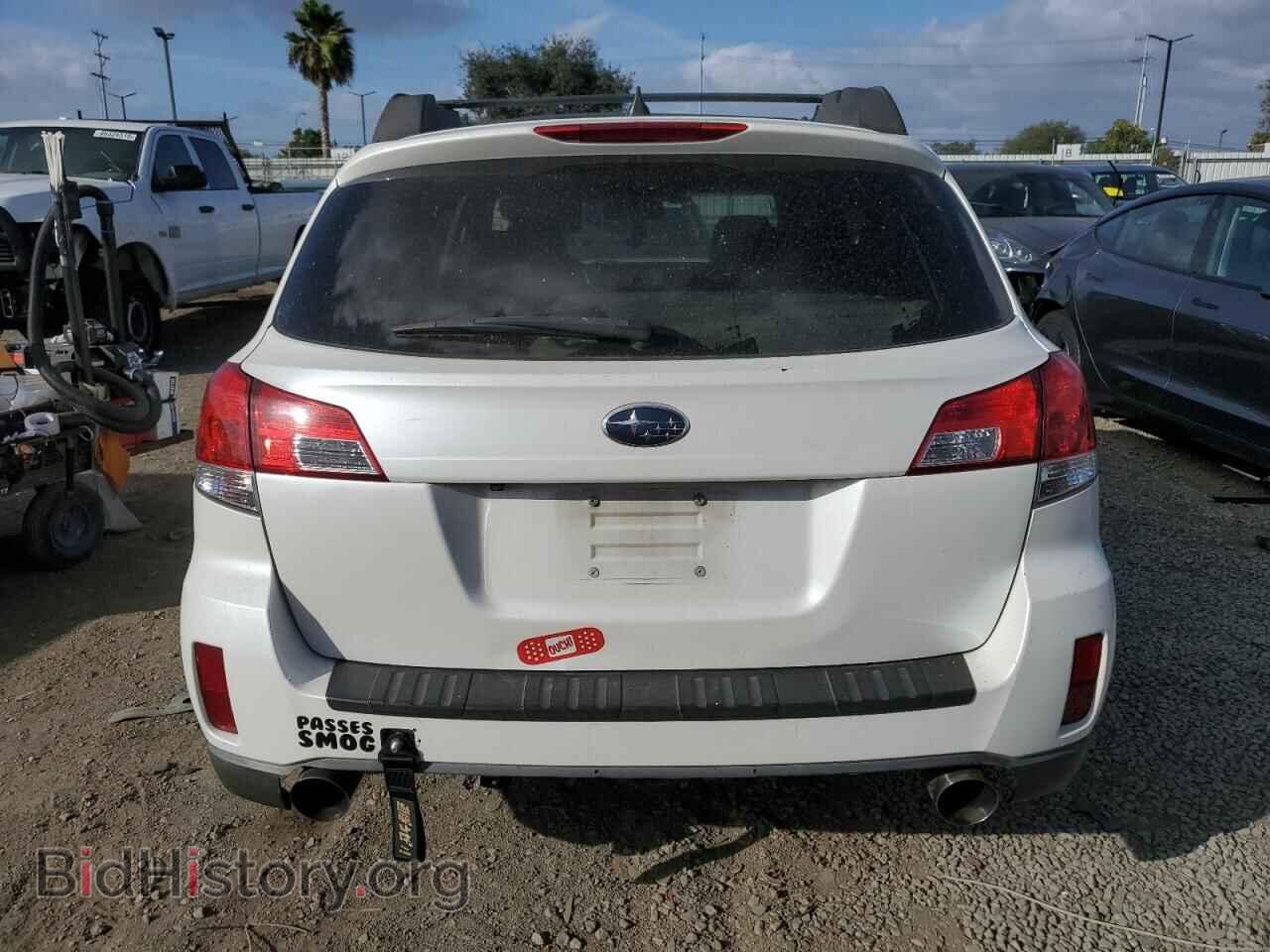 2014 SUBARU OUTBACK - VIN: 4S4BRDPC2E2232595 - Фото 6