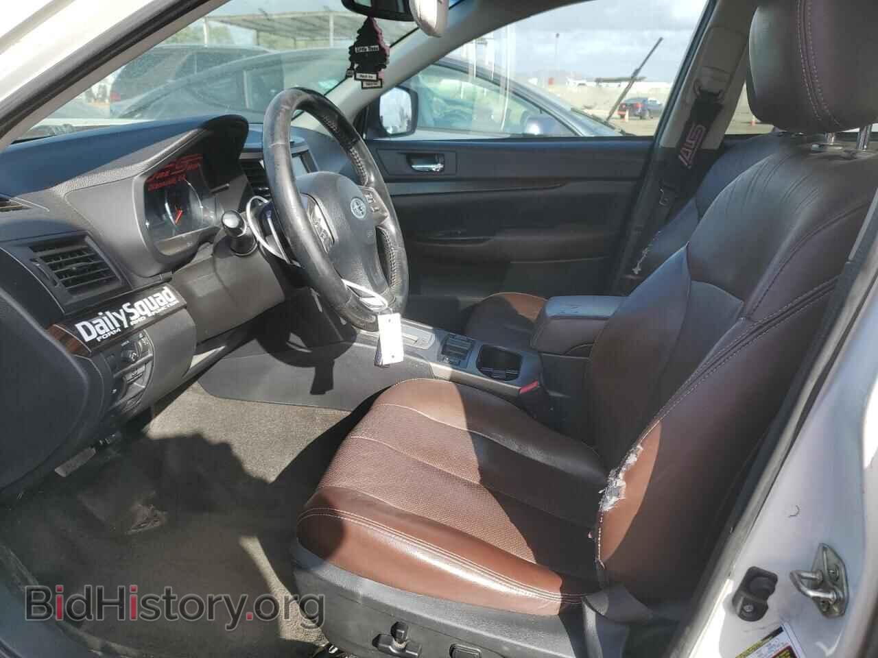 2014 SUBARU OUTBACK - VIN: 4S4BRDPC2E2232595 - Фото 7