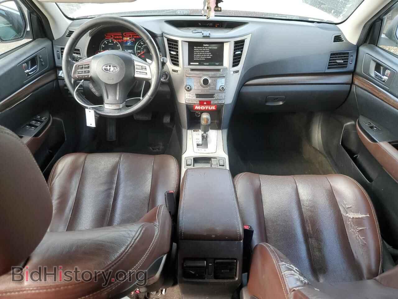 2014 SUBARU OUTBACK - VIN: 4S4BRDPC2E2232595 - Фото 8