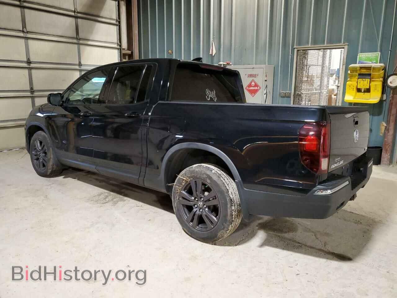2017 HONDA RIDGELINE - VIN: 5FPYK3F18HB004591 - Фото 2