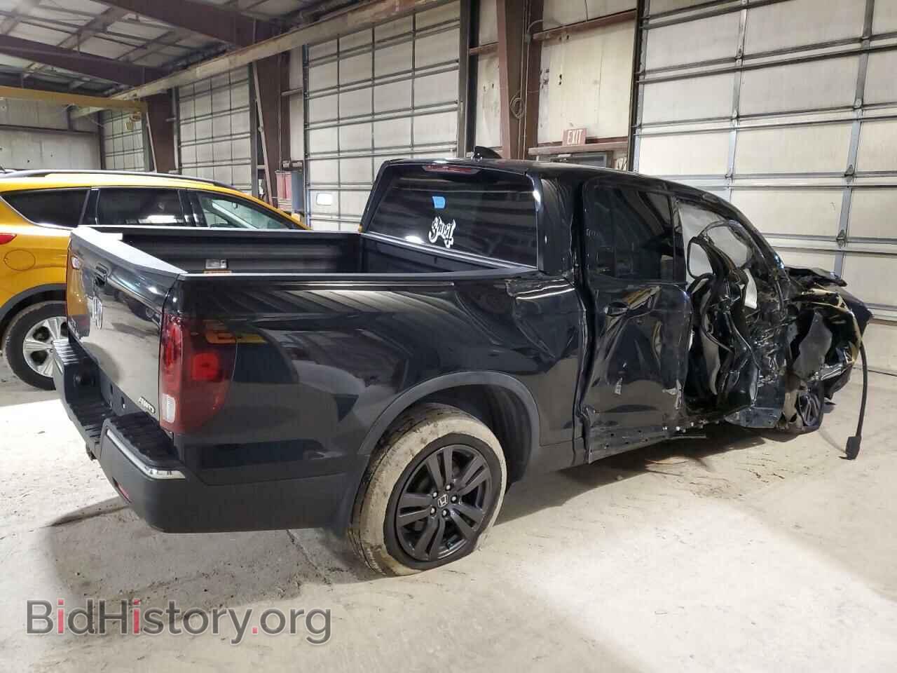 2017 HONDA RIDGELINE - VIN: 5FPYK3F18HB004591 - Фото 3