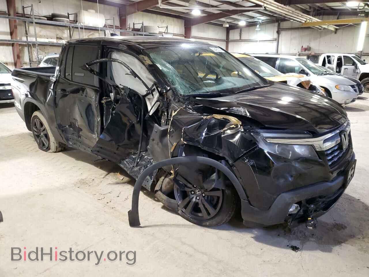 2017 HONDA RIDGELINE - VIN: 5FPYK3F18HB004591 - Фото 4