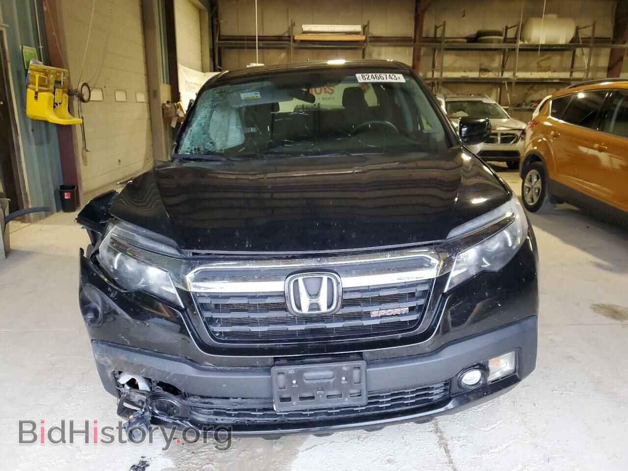 2017 HONDA RIDGELINE - VIN: 5FPYK3F18HB004591 - Фото 5