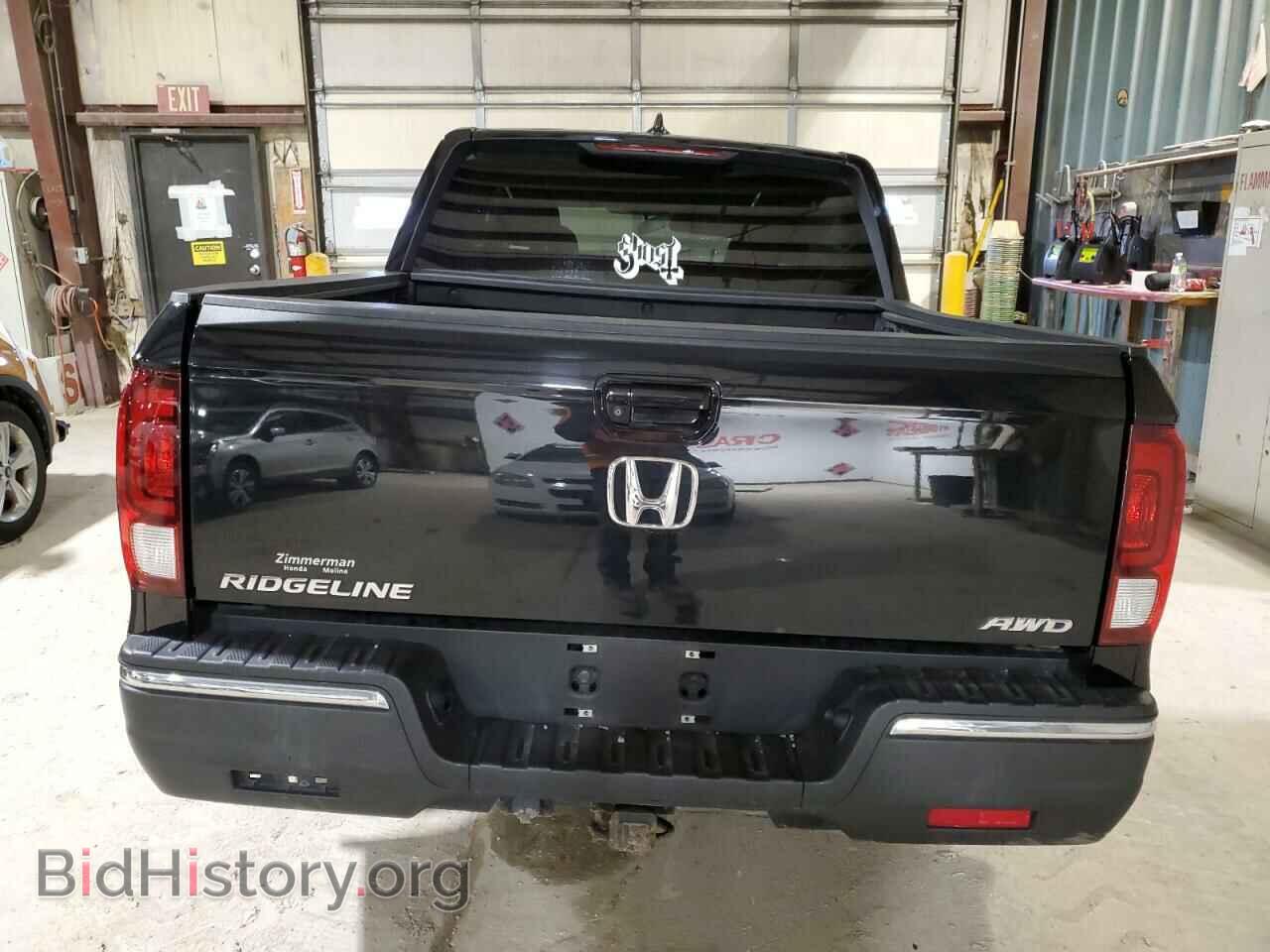 2017 HONDA RIDGELINE - VIN: 5FPYK3F18HB004591 - Фото 6
