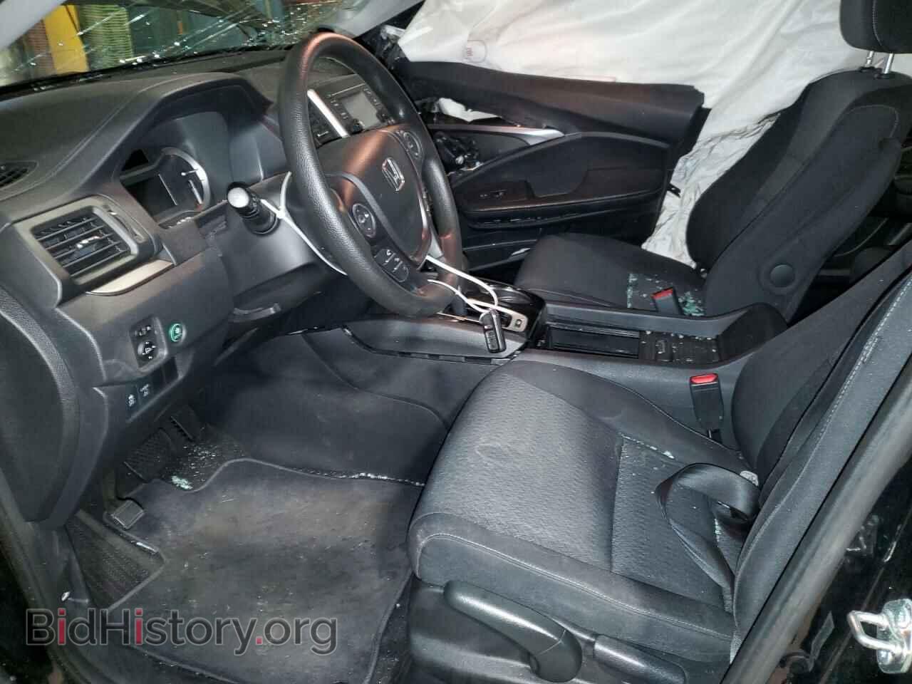 2017 HONDA RIDGELINE - VIN: 5FPYK3F18HB004591 - Фото 7