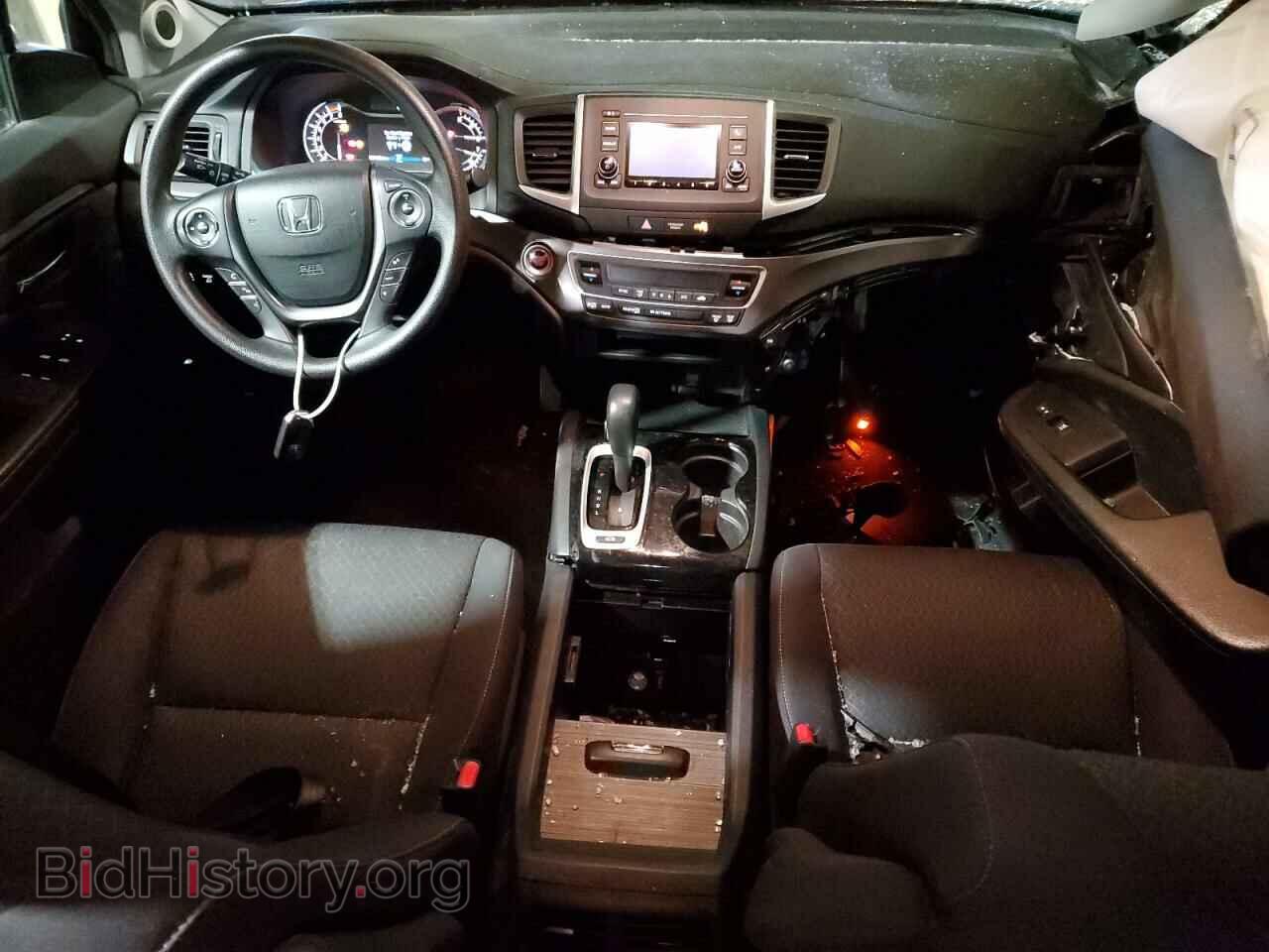 2017 HONDA RIDGELINE - VIN: 5FPYK3F18HB004591 - Фото 8