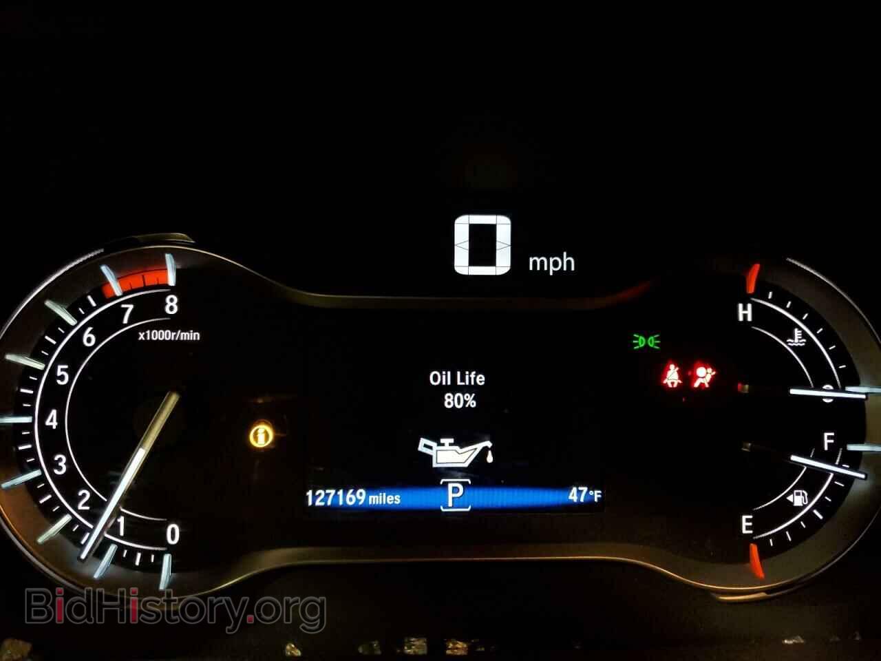 2017 HONDA RIDGELINE - VIN: 5FPYK3F18HB004591 - Фото 9