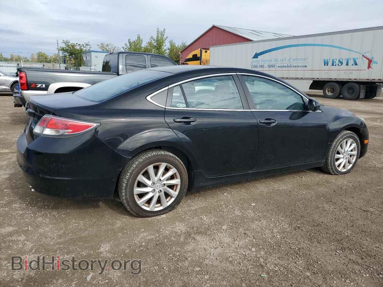 2011 MAZDA 6 - VIN: 1YVHZ8BH5B5M17494 - Фото 3
