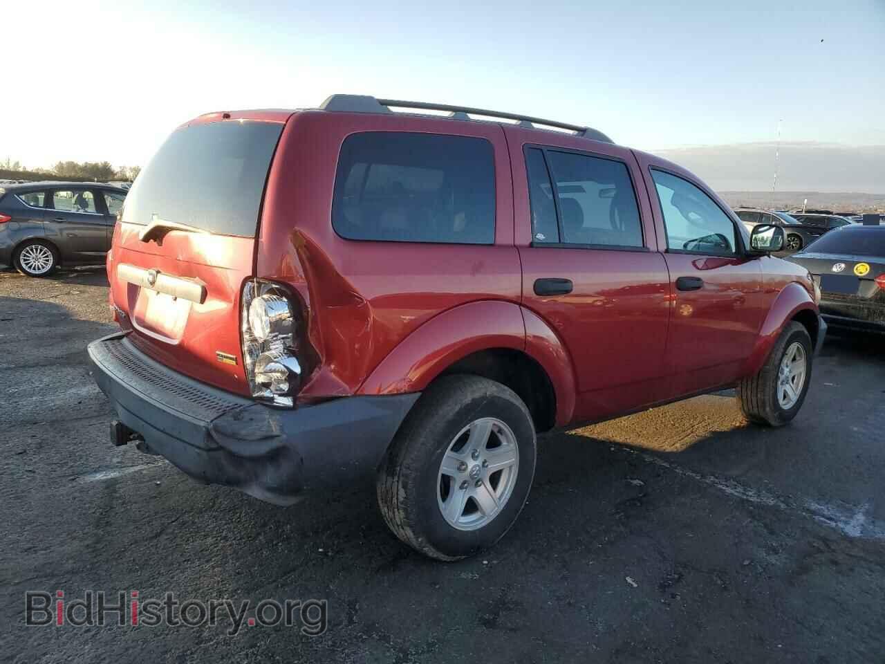 2007 DODGE DURANGO - VIN: 1D8HB38P77F531740 - Фото 3