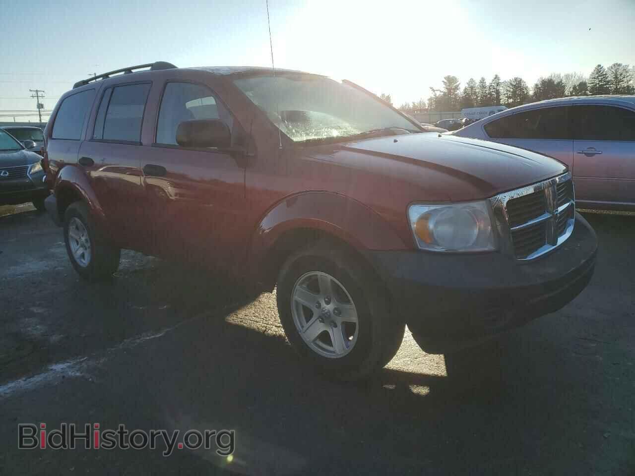 2007 DODGE DURANGO - VIN: 1D8HB38P77F531740 - Фото 4