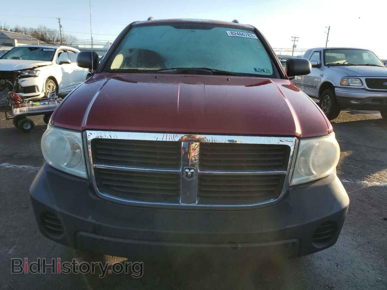 2007 DODGE DURANGO - VIN: 1D8HB38P77F531740 - Фото 5