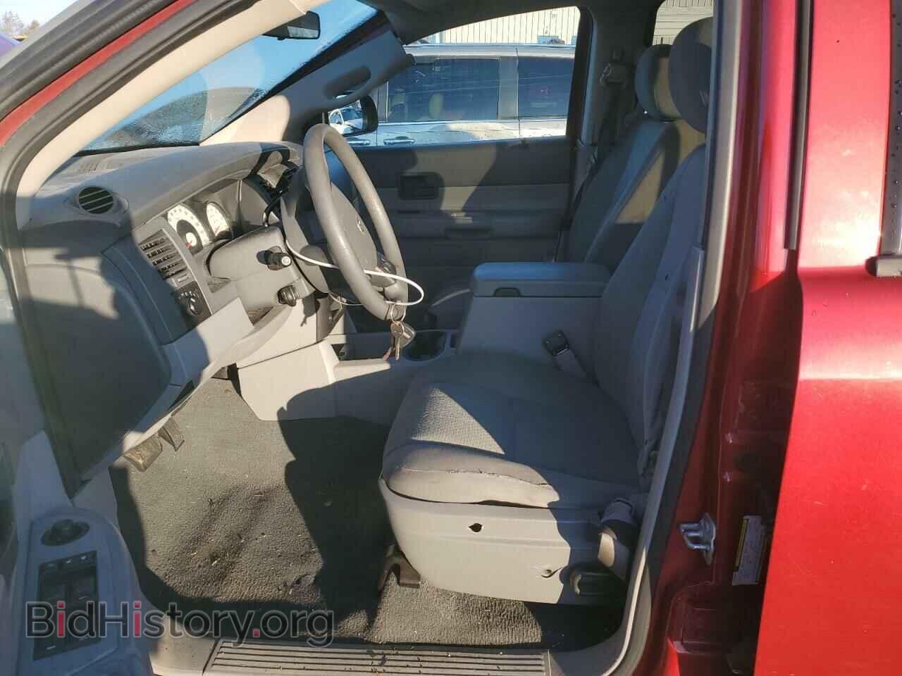 2007 DODGE DURANGO - VIN: 1D8HB38P77F531740 - Фото 7