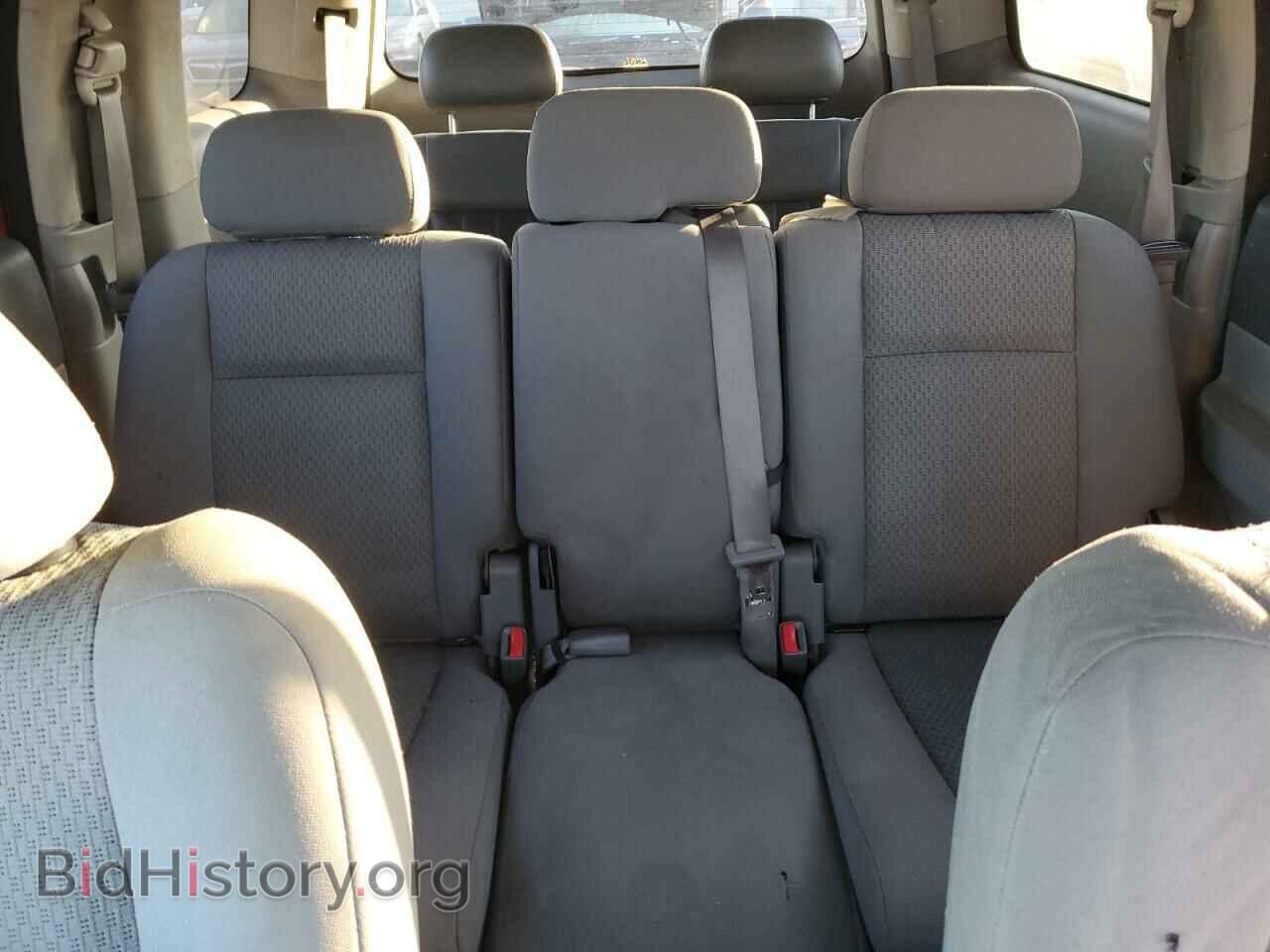 2007 DODGE DURANGO - VIN: 1D8HB38P77F531740 - Фото 10