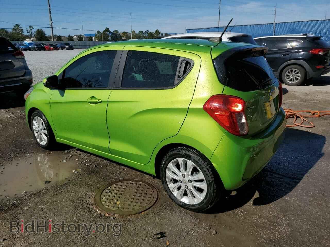 2016 CHEVROLET SPARK - VIN: KL8CD6SA8GC579072 - Фото 2