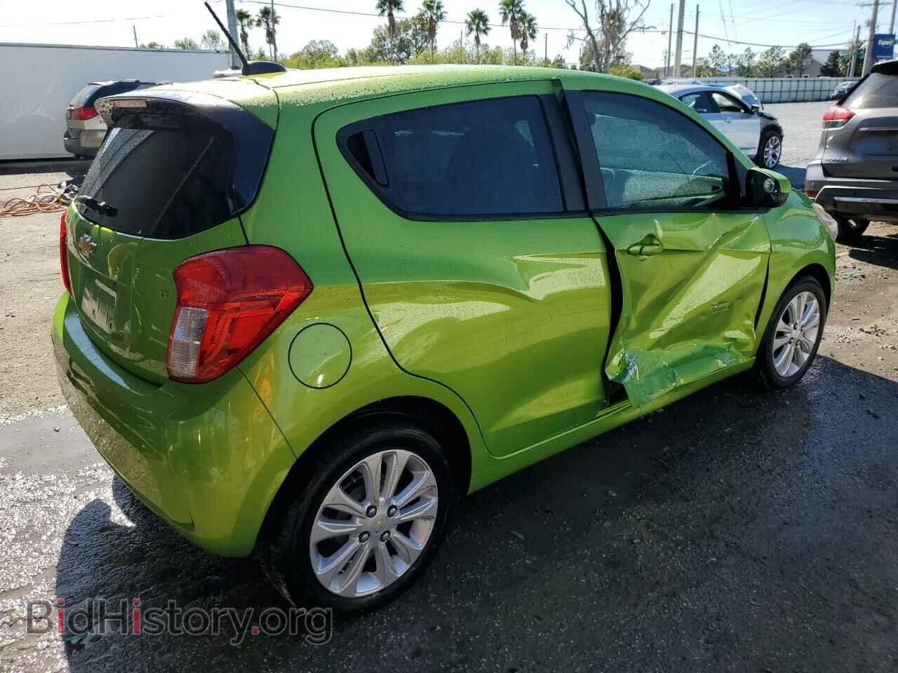 2016 CHEVROLET SPARK - VIN: KL8CD6SA8GC579072 - Фото 3