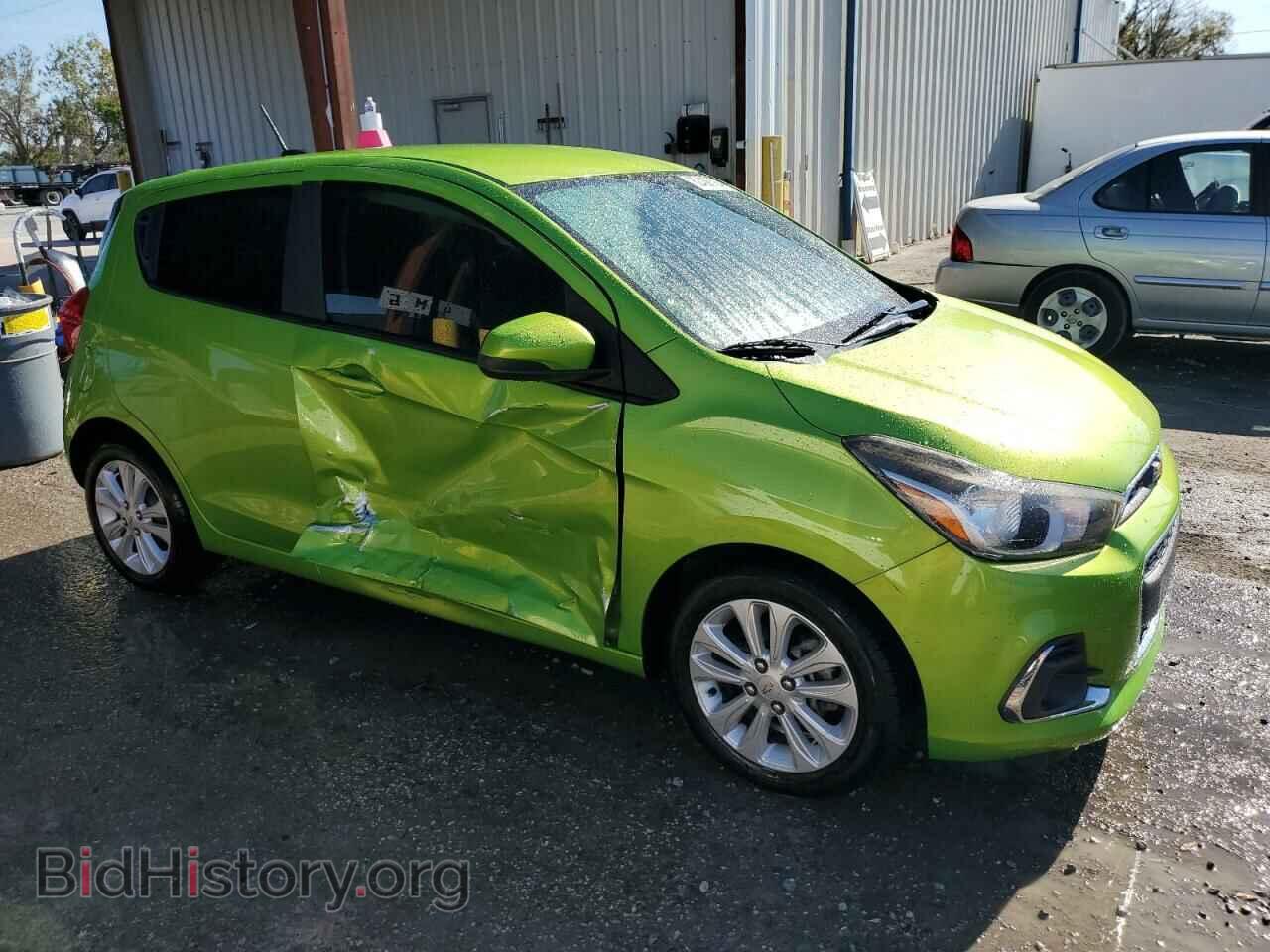 2016 CHEVROLET SPARK - VIN: KL8CD6SA8GC579072 - Фото 4