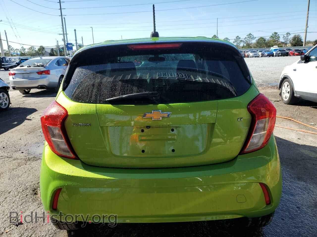 2016 CHEVROLET SPARK - VIN: KL8CD6SA8GC579072 - Фото 6