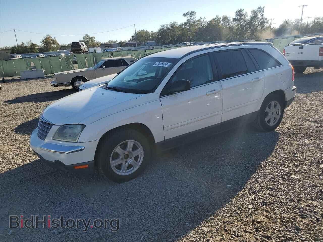 Photo 2A4GM68436R770134 - CHRYSLER PACIFICA 2006