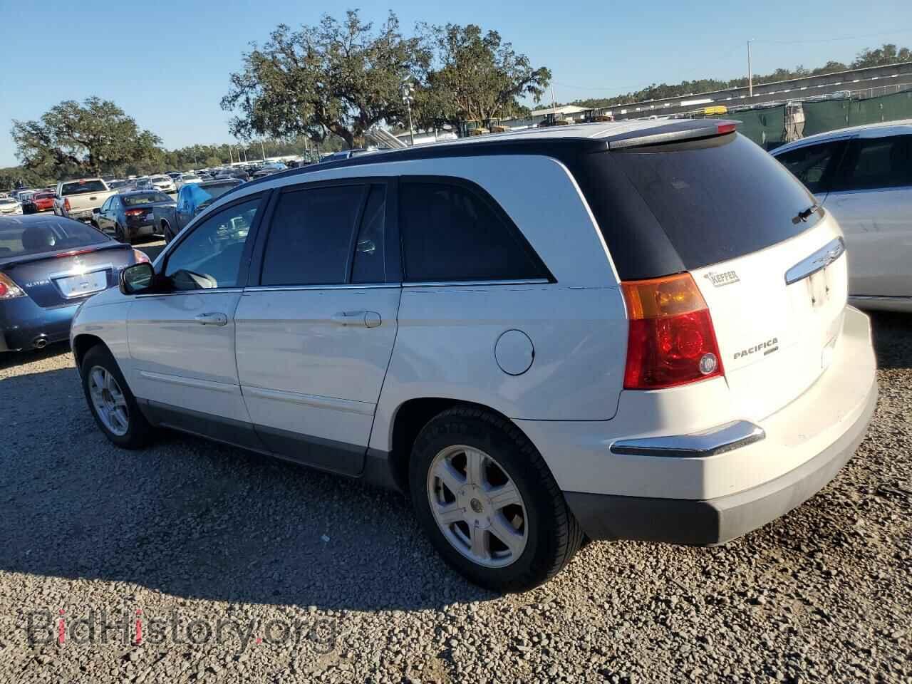 2006 CHRYSLER PACIFICA - VIN: 2A4GM68436R770134 - Фото 2