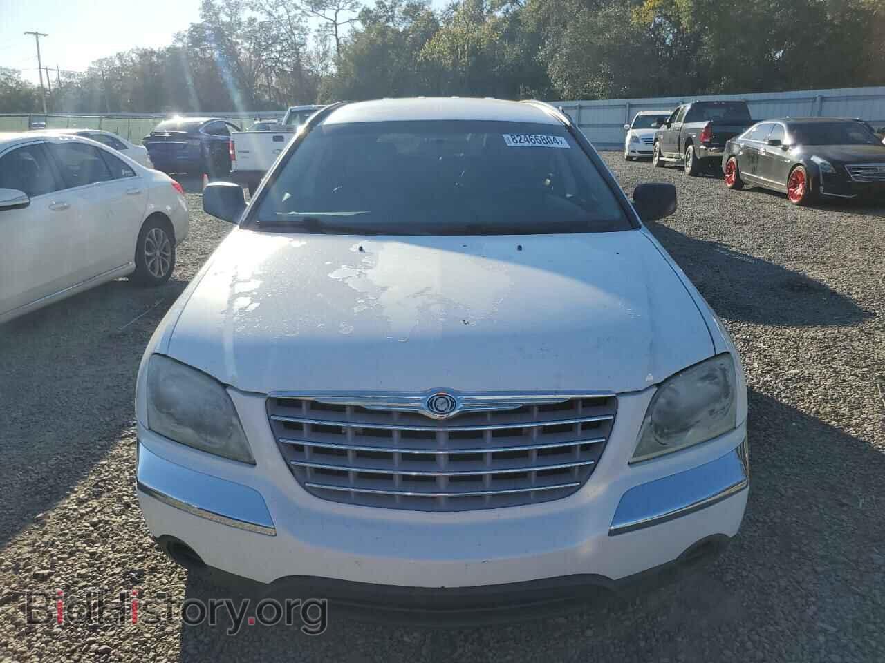 2006 CHRYSLER PACIFICA - VIN: 2A4GM68436R770134 - Фото 5