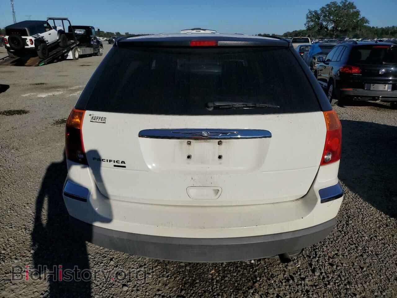2006 CHRYSLER PACIFICA - VIN: 2A4GM68436R770134 - Фото 6