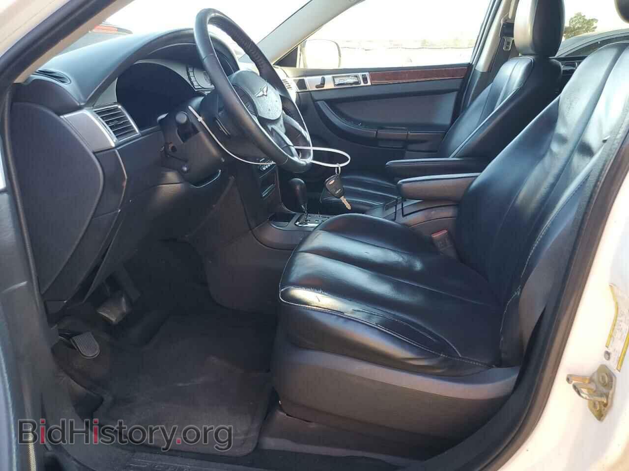 2006 CHRYSLER PACIFICA - VIN: 2A4GM68436R770134 - Фото 7