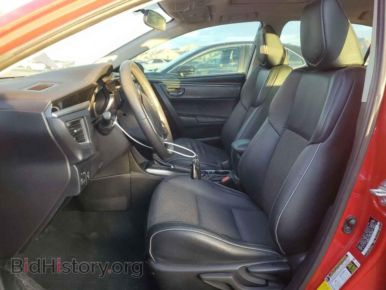 2014 TOYOTA COROLLA - VIN: 5YFBURHE3EP085950 - Фото 7