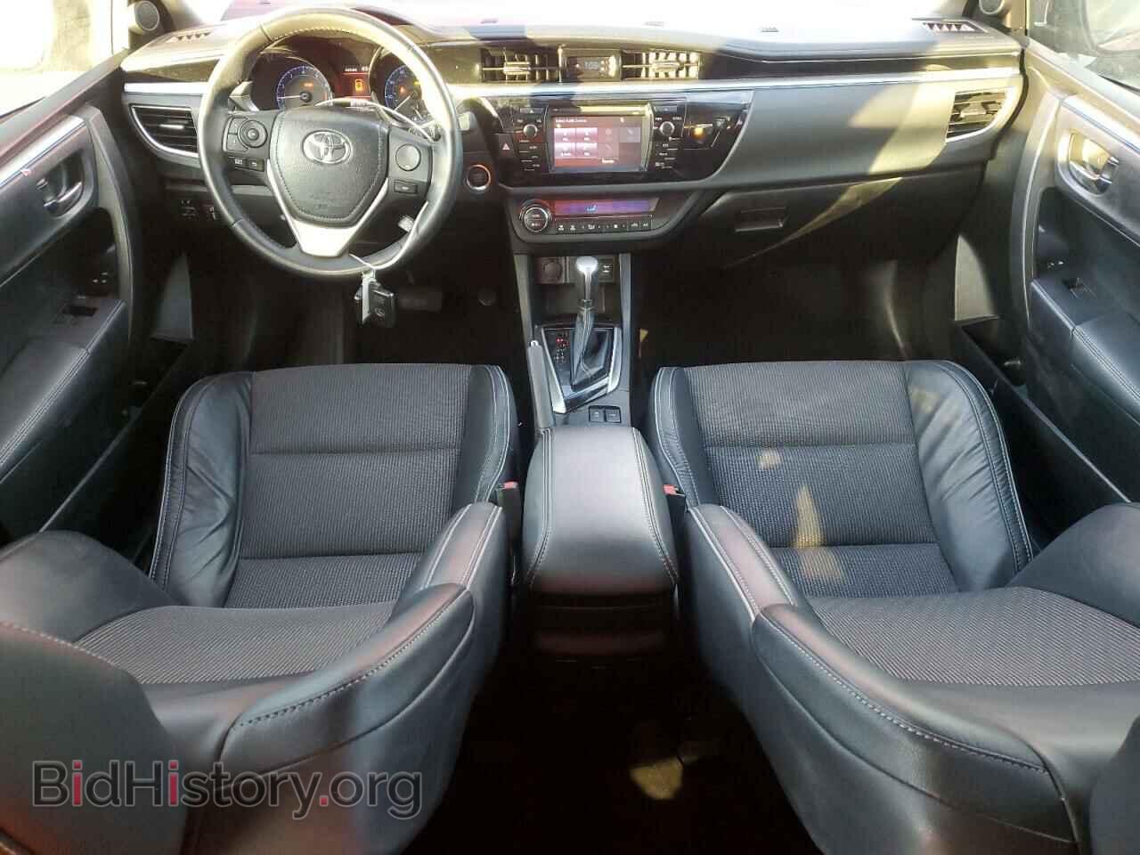 2014 TOYOTA COROLLA - VIN: 5YFBURHE3EP085950 - Фото 8